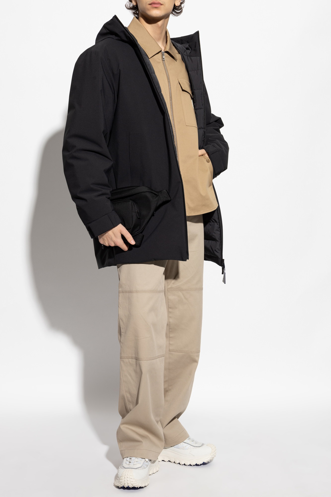 Moncler Down jacket Dard | Men's Clothing | Vitkac